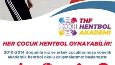 Çocuklar İçin Hentbol Başlangıç Rehberi